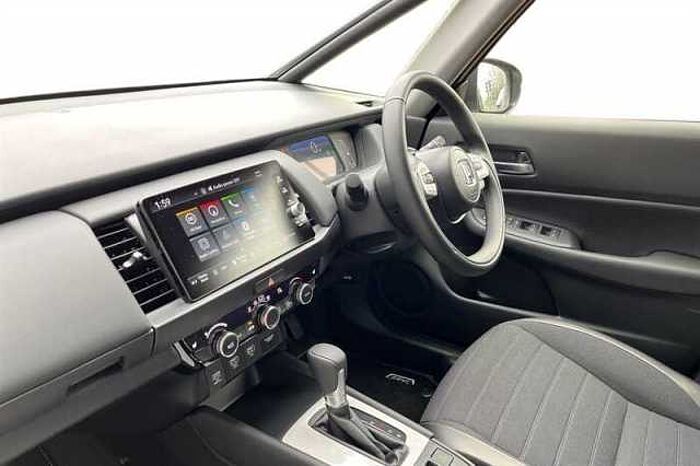 Honda Jazz Hybrid 1.5 i-MMD Hybrid Crosstar Advance 5dr eCVT 