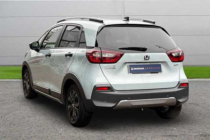 Honda Jazz Hybrid 1.5 i-MMD Hybrid Crosstar Advance 5dr eCVT 