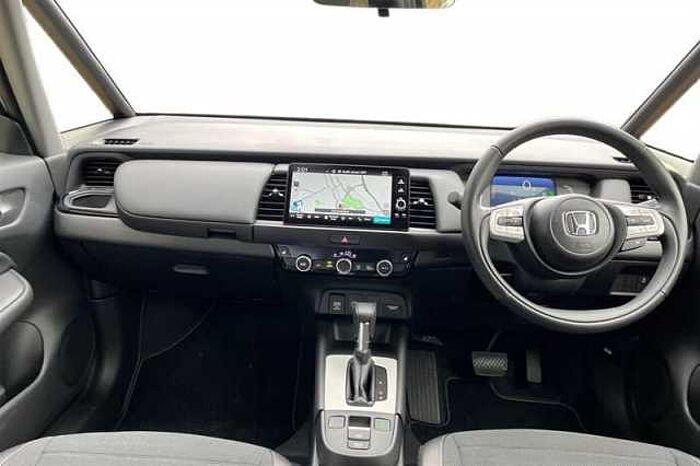 Honda Jazz Hybrid 1.5 i-MMD Hybrid Crosstar Advance 5dr eCVT 