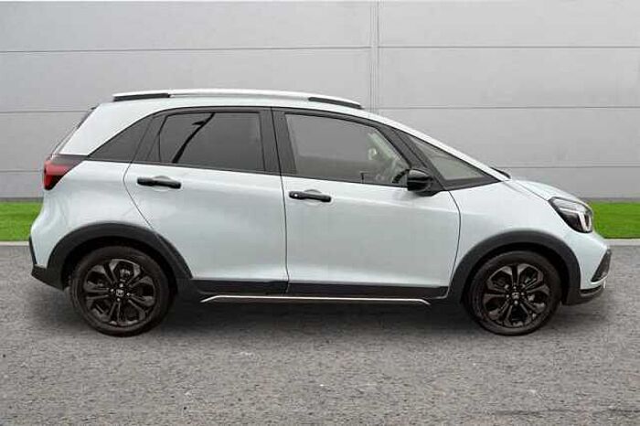 Honda Jazz Hybrid 1.5 i-MMD Hybrid Crosstar Advance 5dr eCVT 