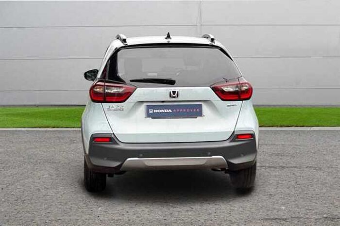 Honda Jazz Hybrid 1.5 i-MMD Hybrid Crosstar Advance 5dr eCVT 