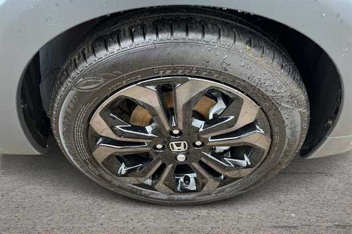 Honda Jazz Hybrid 1.5 i-MMD Hybrid Crosstar Advance 5dr eCVT 