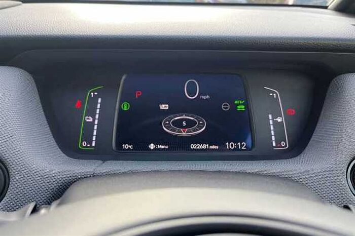 Honda Jazz Hybrid 1.5 I-MMD HYBRID CROSSTAR EX 5DR ECVT 