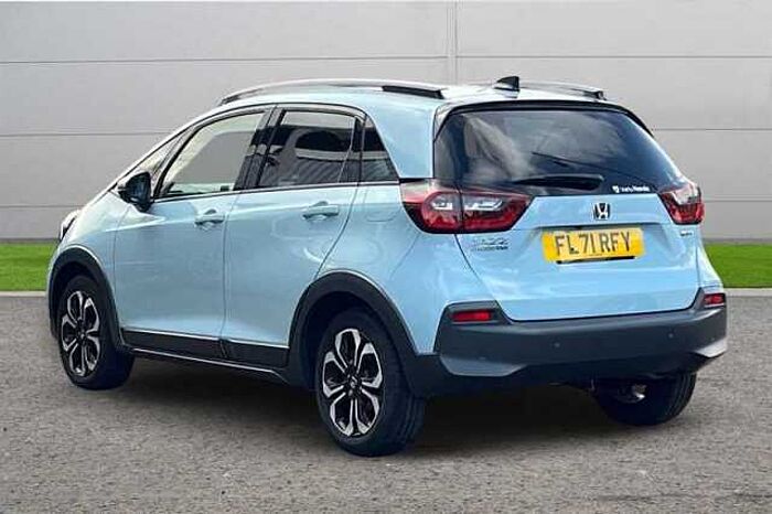 Honda Jazz Hybrid 1.5 I-MMD HYBRID CROSSTAR EX 5DR ECVT 