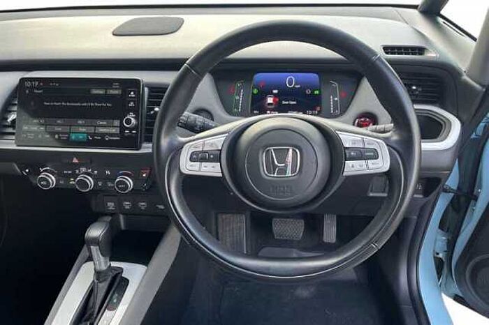 Honda Jazz Hybrid 1.5 I-MMD HYBRID CROSSTAR EX 5DR ECVT 