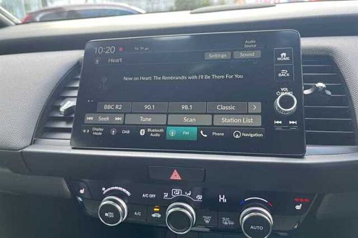 Honda Jazz Hybrid 1.5 I-MMD HYBRID CROSSTAR EX 5DR ECVT 