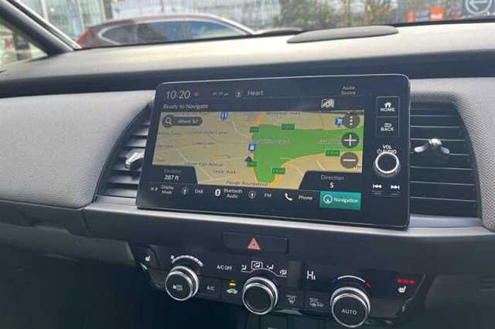 Honda Jazz Hybrid 1.5 I-MMD HYBRID CROSSTAR EX 5DR ECVT 