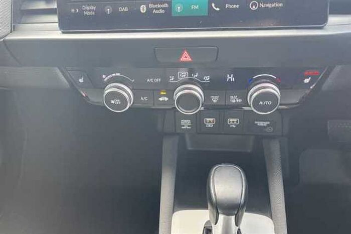 Honda Jazz Hybrid 1.5 I-MMD HYBRID CROSSTAR EX 5DR ECVT 