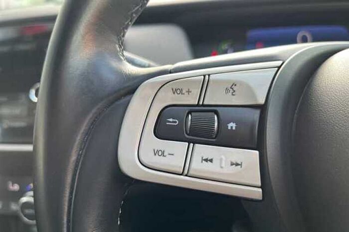 Honda Jazz Hybrid 1.5 I-MMD HYBRID CROSSTAR EX 5DR ECVT 