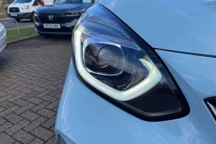 Honda Jazz Hybrid 1.5 I-MMD HYBRID CROSSTAR EX 5DR ECVT 