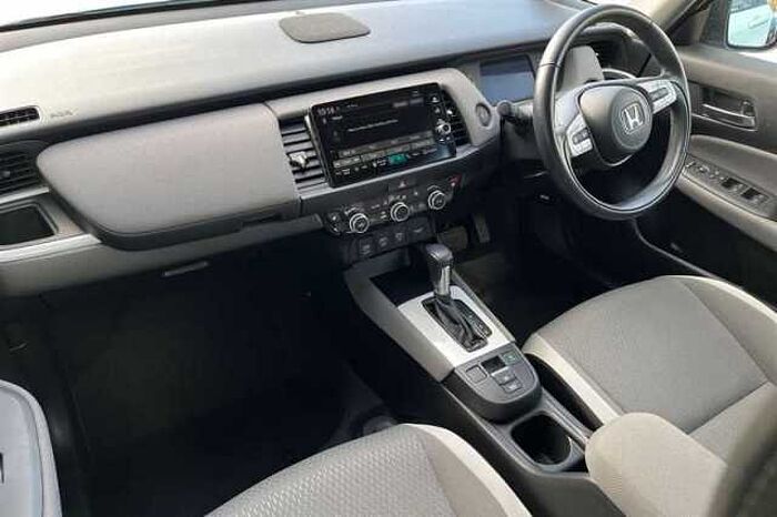 Honda Jazz Hybrid 1.5 I-MMD HYBRID CROSSTAR EX 5DR ECVT 