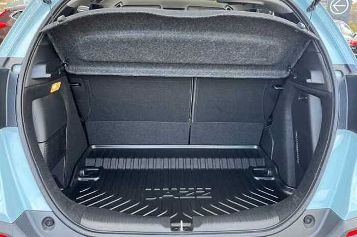 Honda Jazz Hybrid 1.5 I-MMD HYBRID CROSSTAR EX 5DR ECVT 