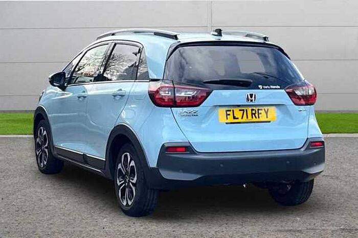 Honda Jazz Hybrid 1.5 I-MMD HYBRID CROSSTAR EX 5DR ECVT 