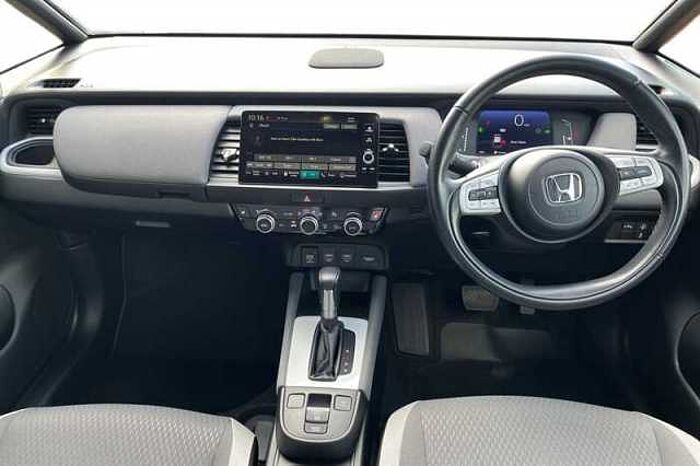 Honda Jazz Hybrid 1.5 I-MMD HYBRID CROSSTAR EX 5DR ECVT 