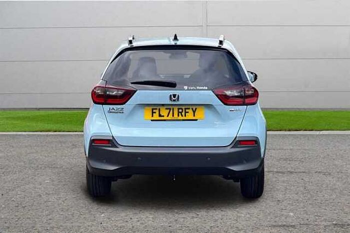 Honda Jazz Hybrid 1.5 I-MMD HYBRID CROSSTAR EX 5DR ECVT 