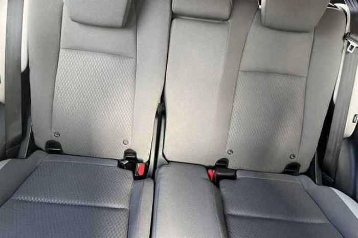 Honda Jazz Hybrid 1.5 I-MMD HYBRID CROSSTAR EX 5DR ECVT 