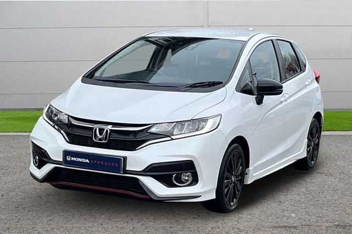 Honda Jazz 1.5 I-VTEC SPORT 5DR 