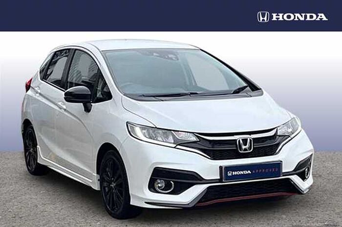 Honda Jazz 1.5 I-VTEC SPORT 5DR 