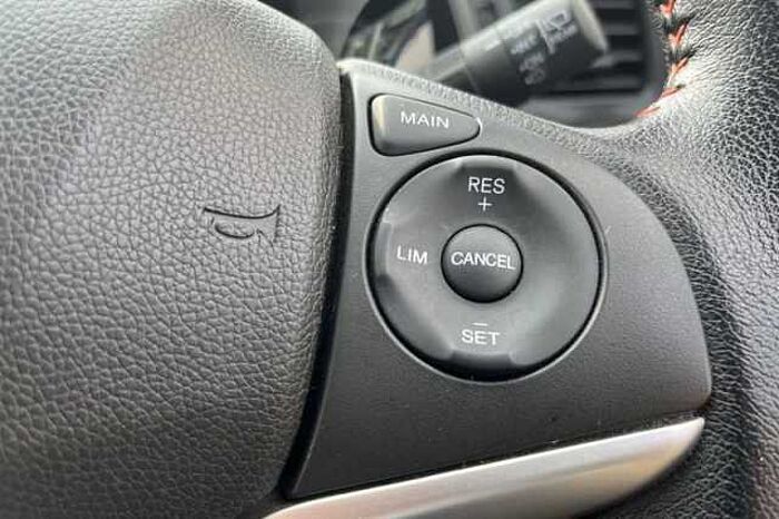 Honda Jazz 1.5 I-VTEC SPORT 5DR 