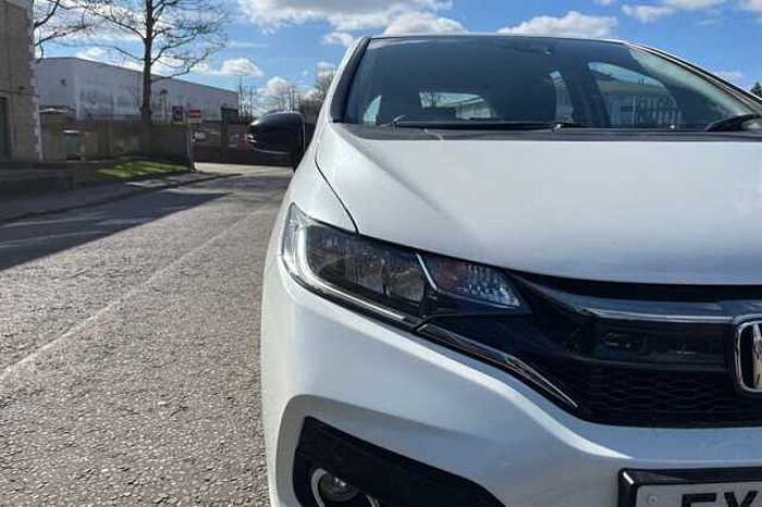 Honda Jazz 1.5 I-VTEC SPORT 5DR 
