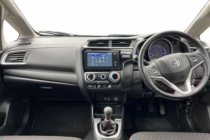 Honda Jazz 1.5 I-VTEC SPORT 5DR 