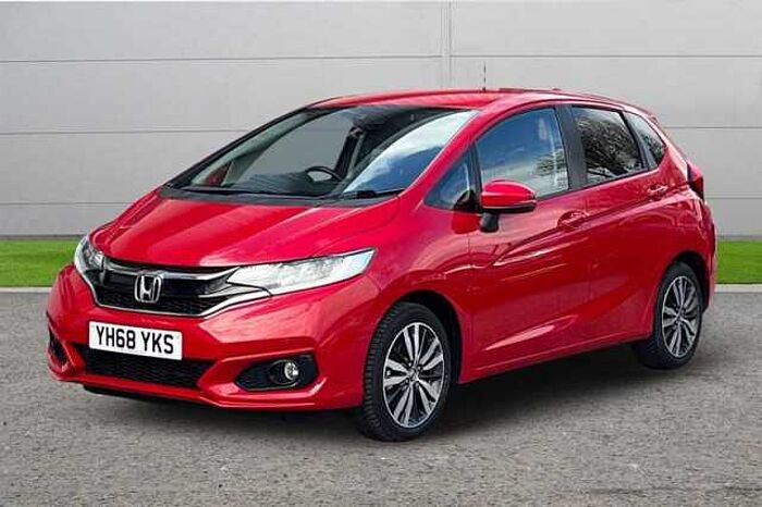 Honda Jazz 1.3 I-VTEC EX NAVI 5DR 