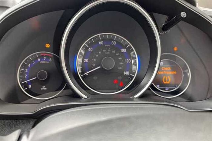 Honda Jazz 1.3 I-VTEC EX NAVI 5DR 