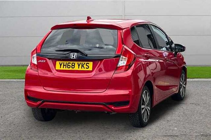 Honda Jazz 1.3 I-VTEC EX NAVI 5DR 