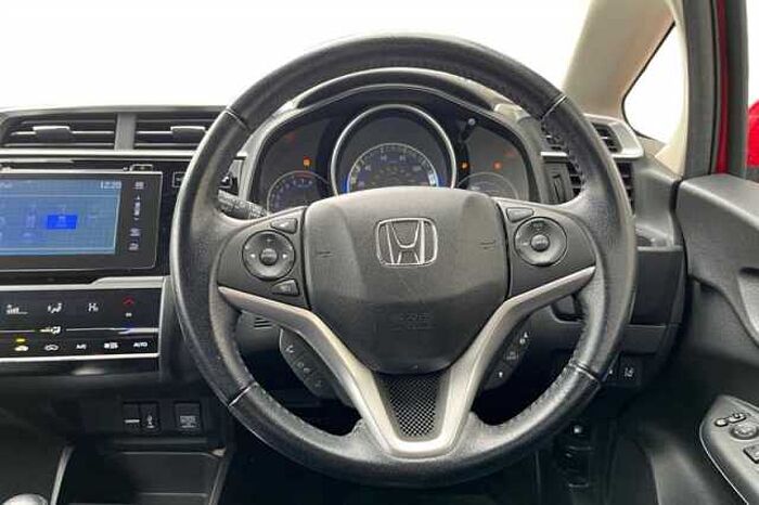 Honda Jazz 1.3 I-VTEC EX NAVI 5DR 