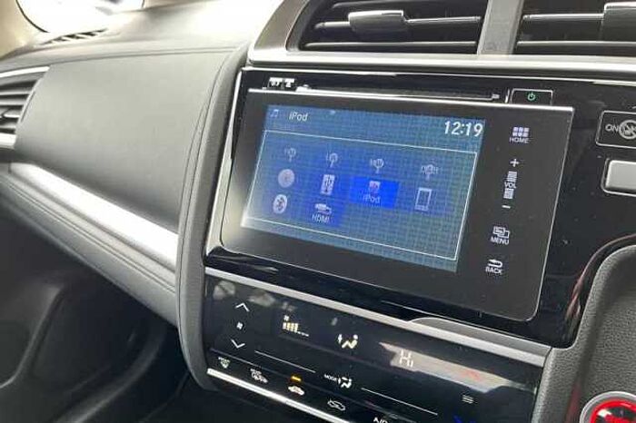 Honda Jazz 1.3 I-VTEC EX NAVI 5DR 