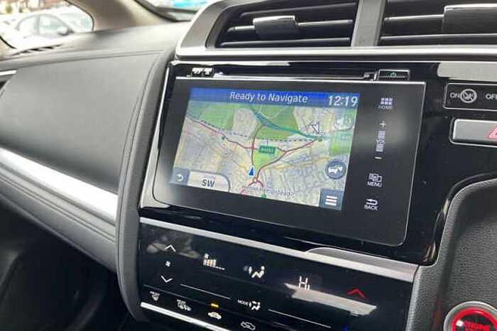 Honda Jazz 1.3 I-VTEC EX NAVI 5DR 