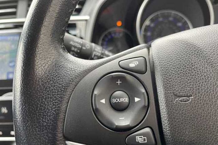 Honda Jazz 1.3 I-VTEC EX NAVI 5DR 