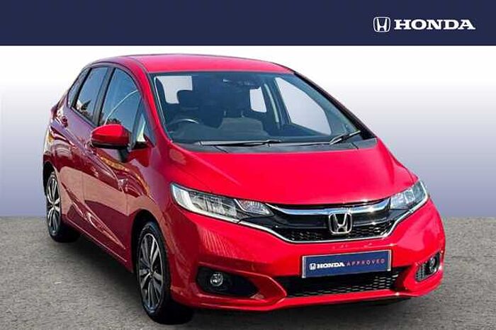 Honda Jazz 1.3 I-VTEC EX NAVI 5DR 