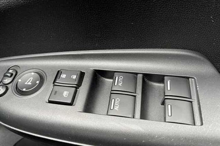 Honda Jazz 1.3 I-VTEC EX NAVI 5DR 