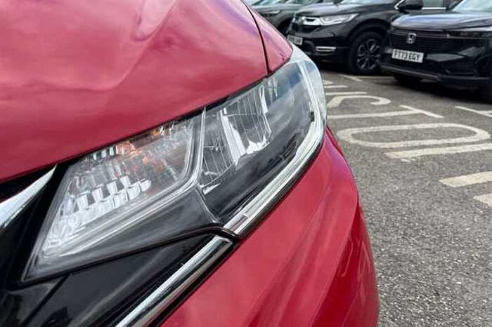 Honda Jazz 1.3 I-VTEC EX NAVI 5DR 