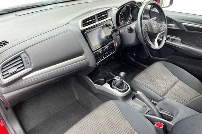Honda Jazz 1.3 I-VTEC EX NAVI 5DR 