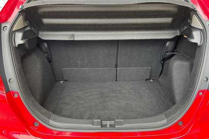 Honda Jazz 1.3 I-VTEC EX NAVI 5DR 