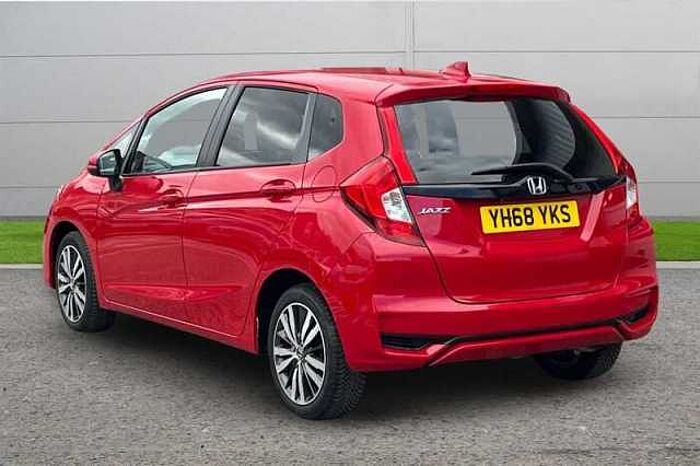 Honda Jazz 1.3 I-VTEC EX NAVI 5DR 