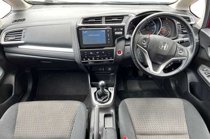 Honda Jazz 1.3 I-VTEC EX NAVI 5DR 