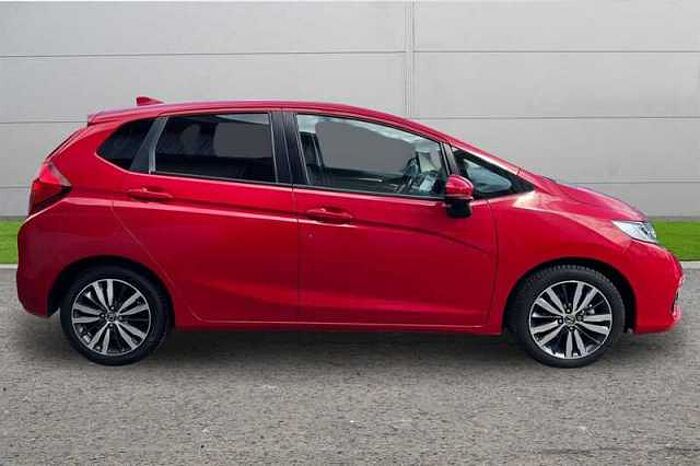 Honda Jazz 1.3 I-VTEC EX NAVI 5DR 