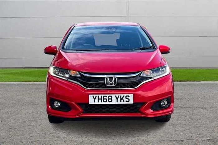 Honda Jazz 1.3 I-VTEC EX NAVI 5DR 