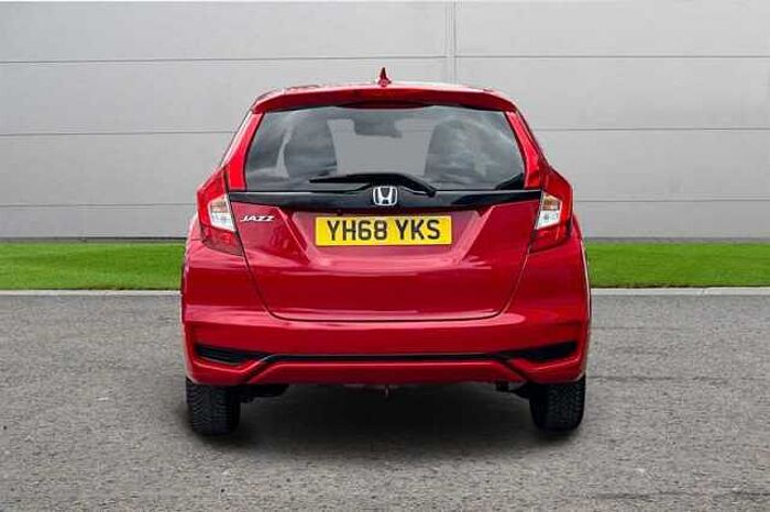 Honda Jazz 1.3 I-VTEC EX NAVI 5DR 