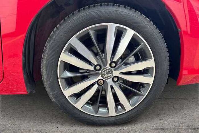 Honda Jazz 1.3 I-VTEC EX NAVI 5DR 