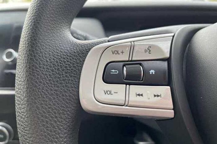 Honda Jazz Hybrid 1.5 I-MMD HYBRID SR 5DR ECVT 