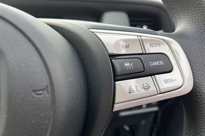 Honda Jazz Hybrid 1.5 I-MMD HYBRID SR 5DR ECVT 