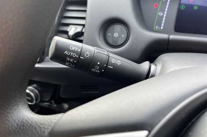 Honda Jazz Hybrid 1.5 I-MMD HYBRID SR 5DR ECVT 