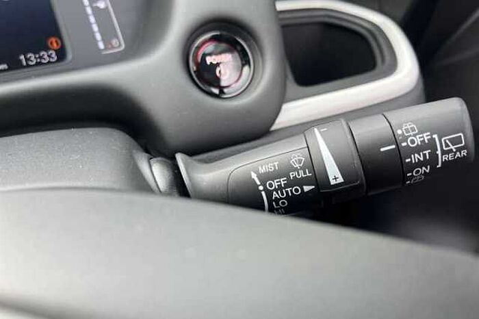 Honda Jazz Hybrid 1.5 I-MMD HYBRID SR 5DR ECVT 