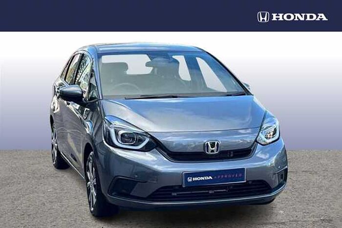 Honda Jazz Hybrid 1.5 I-MMD HYBRID SR 5DR ECVT 