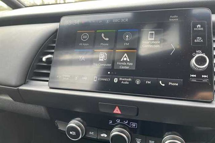 Honda Jazz Hybrid 1.5 I-MMD HYBRID SR 5DR ECVT 