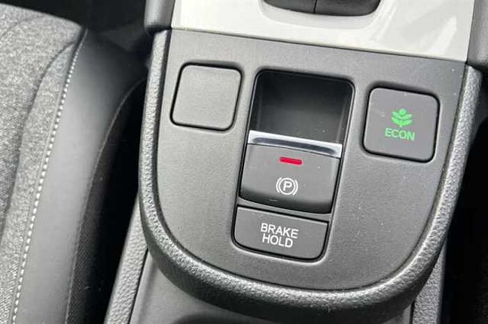 Honda Jazz Hybrid 1.5 I-MMD HYBRID SR 5DR ECVT 